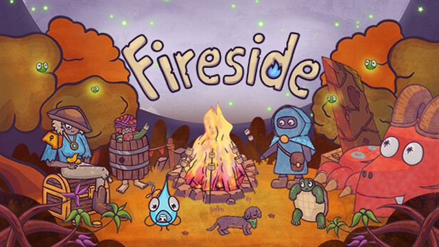 Fireside-FCKDRM
