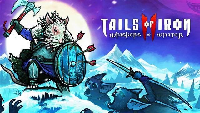 Tails of Iron 2 Whiskers of Winter v1.14932-P2P