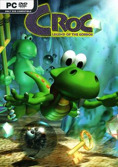 Bộ sưu tập game Croc Legend of the Gobbos