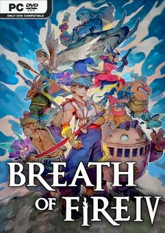 Bộ sưu tập game Breath of Fire IV Remastered