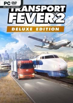 Bộ sưu tập game Transport Fever 2