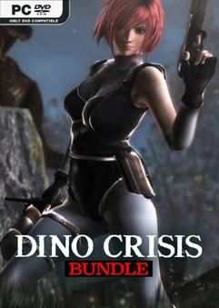 Bộ sưu tập game Dino Crisis Bundle
