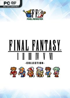 Bộ sưu tập game FINAL FANTASY I-VI BUNDLE