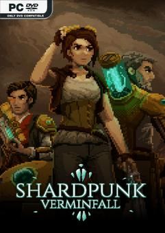 Bộ sưu tập game Shardpunk: Verminfall