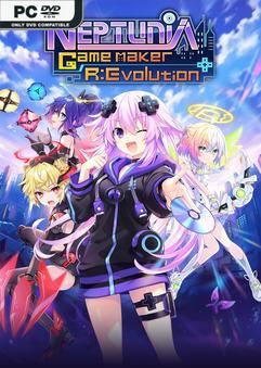 Bộ sưu tập game Neptunia Game Maker R Evolution